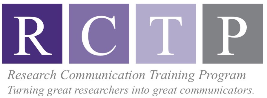 2023 Research Communication Training Program
